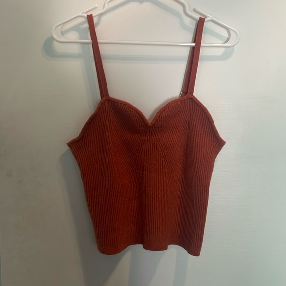 Wild Fable Crop Tank - Picture 1 of 4